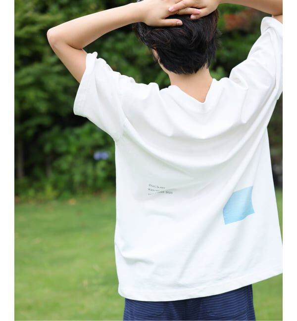 JOURNAL STANDARD「【oaedit 】フォトT」|Tシャツ・カットソー|