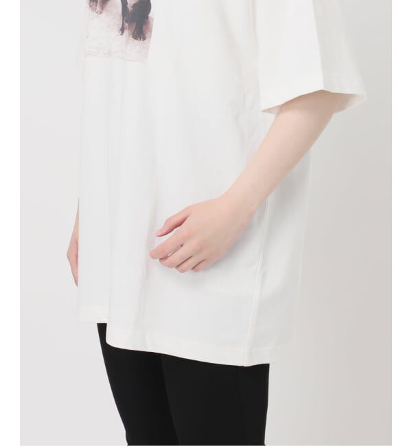 JOURNAL STANDARD「【oaedit 】フォトT」|Tシャツ・カットソー|