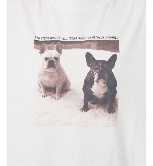 JOURNAL STANDARD「【oaedit 】フォトT」|Tシャツ・カットソー|