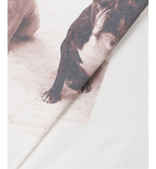 JOURNAL STANDARD「【oaedit 】フォトT」|Tシャツ・カットソー|
