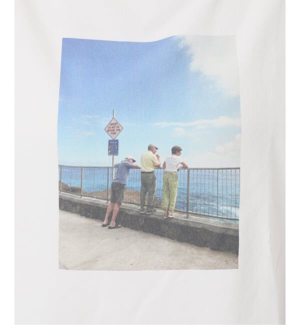 JOURNAL STANDARD「【oaedit 】フォトT」|Tシャツ・カットソー|