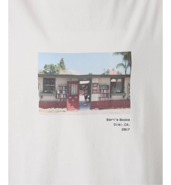 JOURNAL STANDARD「【oaedit 】フォトT」|Tシャツ・カットソー|