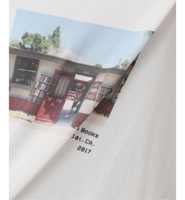 JOURNAL STANDARD「【oaedit 】フォトT」|Tシャツ・カットソー|