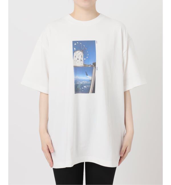JOURNAL STANDARD「【oaedit 】フォトT」|Tシャツ・カットソー|
