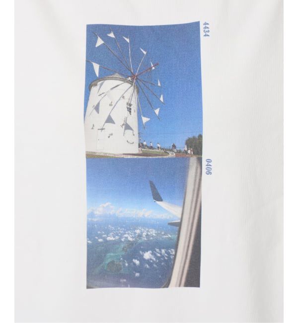 JOURNAL STANDARD「【oaedit 】フォトT」|Tシャツ・カットソー|