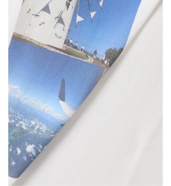 JOURNAL STANDARD「【oaedit 】フォトT」|Tシャツ・カットソー|