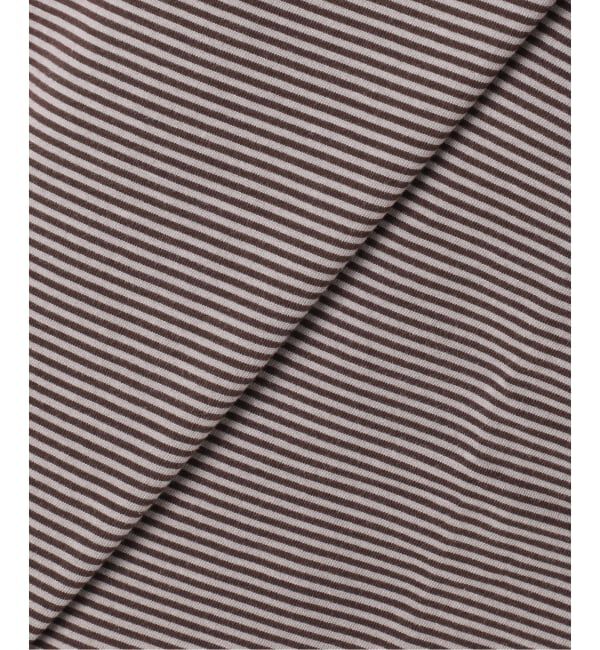 JOURNAL STANDARD「【oaedit】 ボーダープルオーバー」|Tシャツ・カットソー|