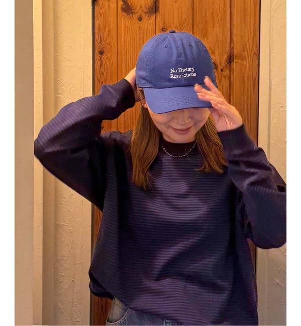 JOURNAL STANDARD「【oaedit】 ロゴCAP」|キャップ・キャスケット|