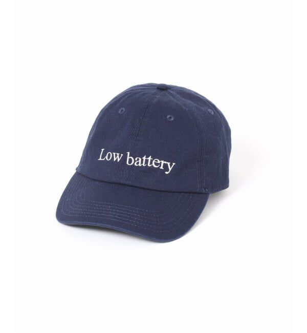 JOURNAL STANDARD「【oaedit】 ロゴCAP」|キャップ・キャスケット|