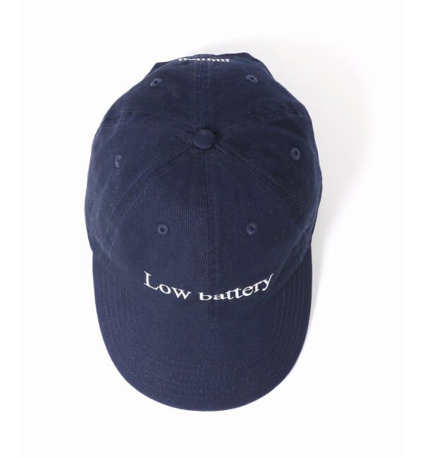JOURNAL STANDARD「【oaedit】 ロゴCAP」|キャップ・キャスケット|