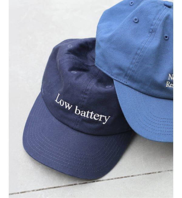 JOURNAL STANDARD「【oaedit】 ロゴCAP」|キャップ・キャスケット|