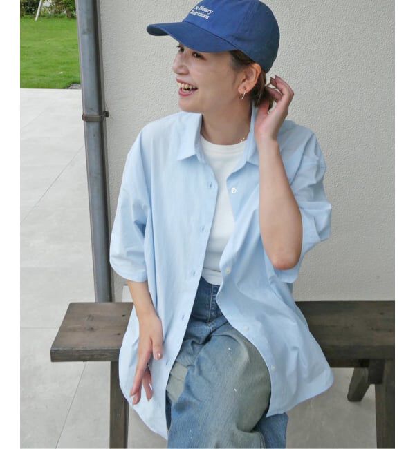 JOURNAL STANDARD「【oaedit】 ロゴCAP」|キャップ・キャスケット|