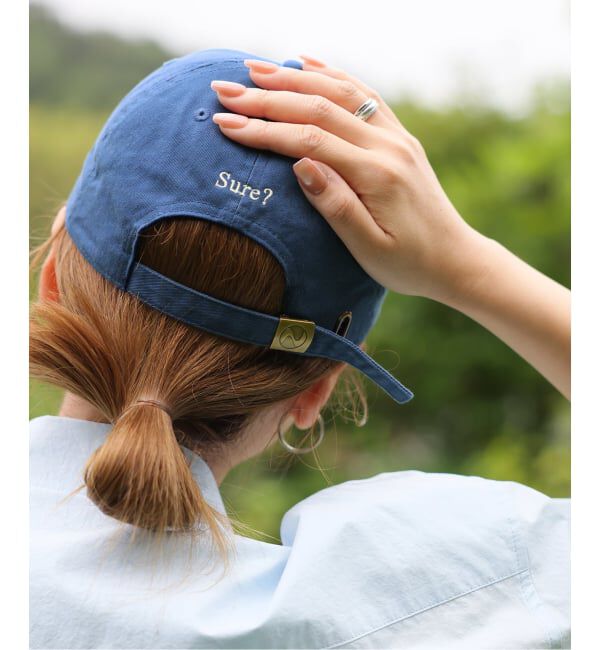 JOURNAL STANDARD「【oaedit】 ロゴCAP」|キャップ・キャスケット|