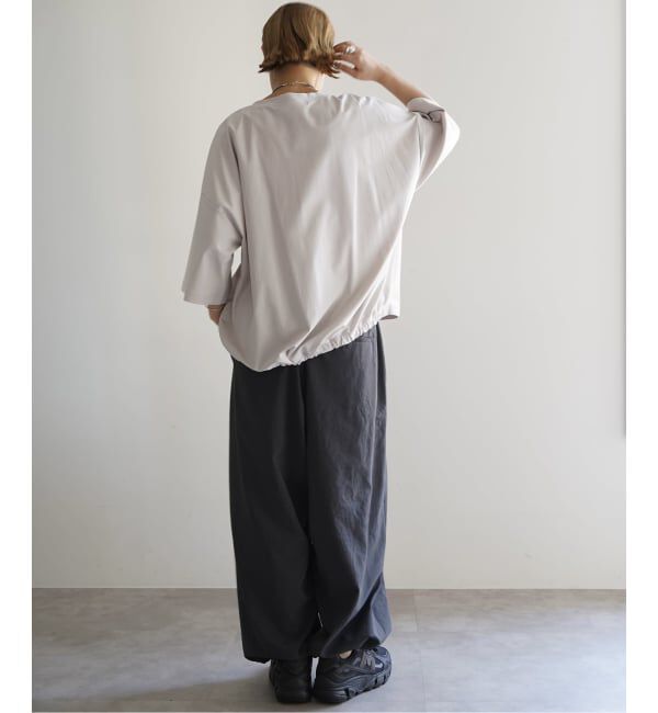 journal standard luxe「トリコットバルーンプルオーバー」|Tシャツ・カットソー|