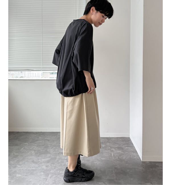 journal standard luxe「トリコットバルーンプルオーバー」|Tシャツ・カットソー|