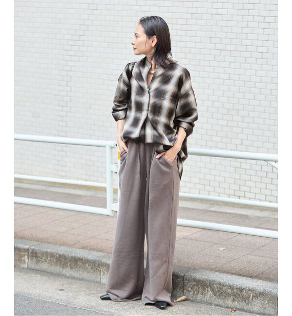 JOURNAL STANDARD「《予約》STANDPULL STRAIGHT SLEEVE」|シャツ・ブラウス|