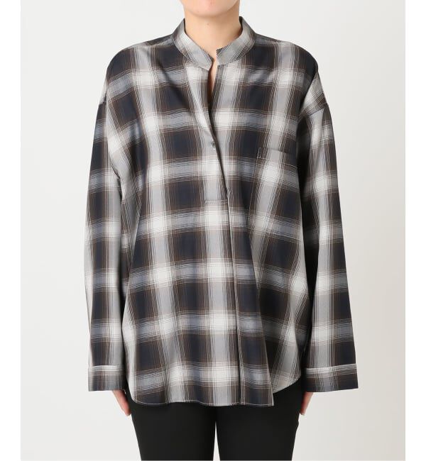 JOURNAL STANDARD「《予約》STANDPULL STRAIGHT SLEEVE」|シャツ・ブラウス|