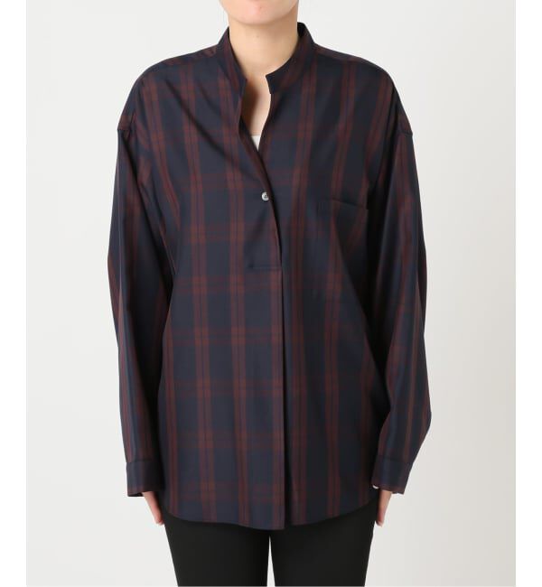 JOURNAL STANDARD「《予約》STANDPULL STRAIGHT SLEEVE」|シャツ・ブラウス|