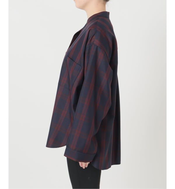 JOURNAL STANDARD「《予約》STANDPULL STRAIGHT SLEEVE」|シャツ・ブラウス|