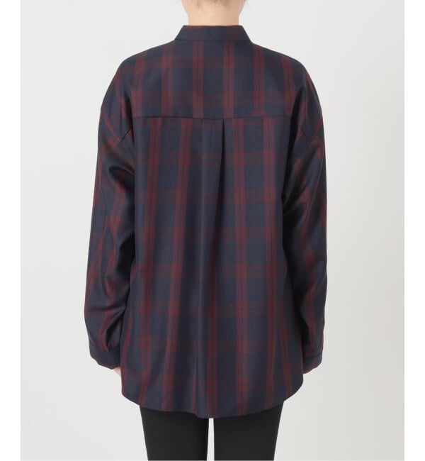 JOURNAL STANDARD「《予約》STANDPULL STRAIGHT SLEEVE」|シャツ・ブラウス|