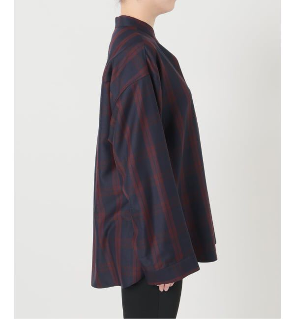 JOURNAL STANDARD「《予約》STANDPULL STRAIGHT SLEEVE」|シャツ・ブラウス|