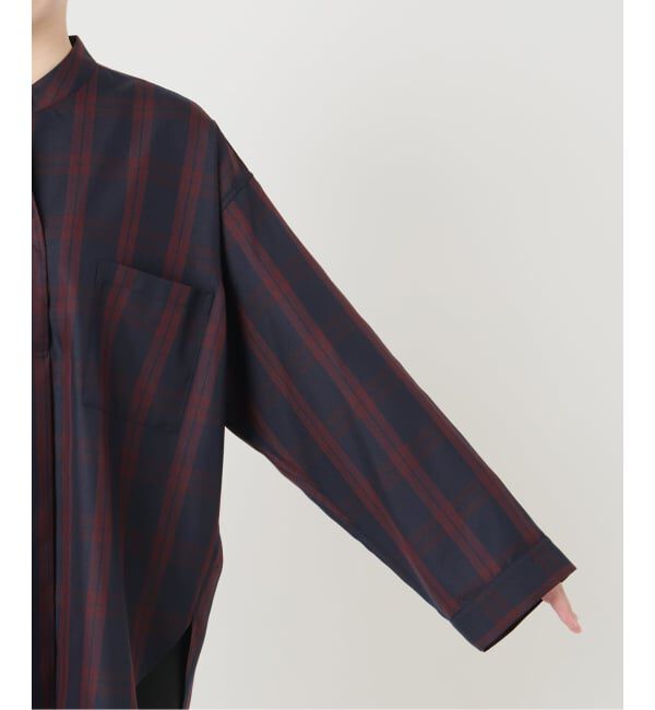 JOURNAL STANDARD「《予約》STANDPULL STRAIGHT SLEEVE」|シャツ・ブラウス|