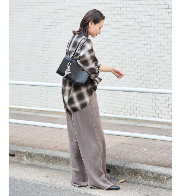 JOURNAL STANDARD「《予約》STANDPULL STRAIGHT SLEEVE」|シャツ・ブラウス|