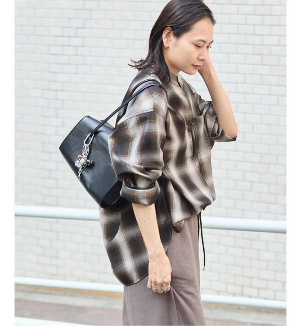 JOURNAL STANDARD「《予約》STANDPULL STRAIGHT SLEEVE」|シャツ・ブラウス|