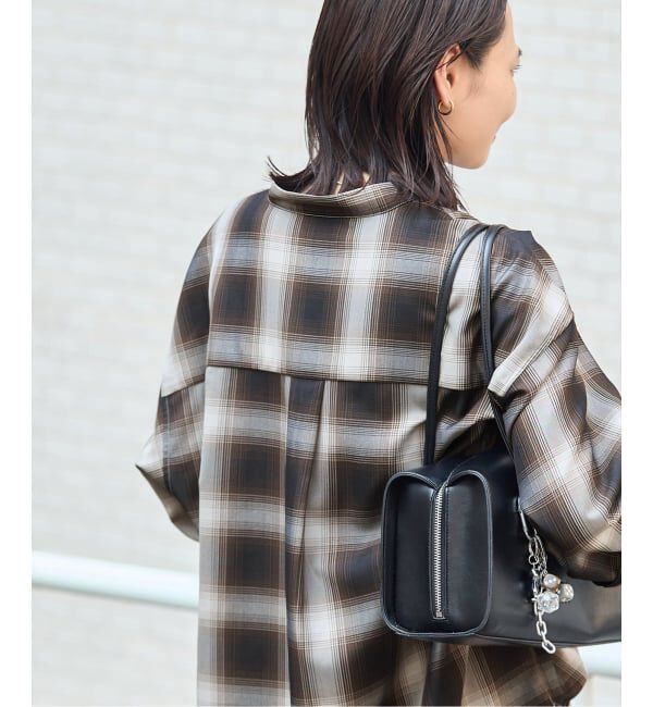 JOURNAL STANDARD「《予約》STANDPULL STRAIGHT SLEEVE」|シャツ・ブラウス|