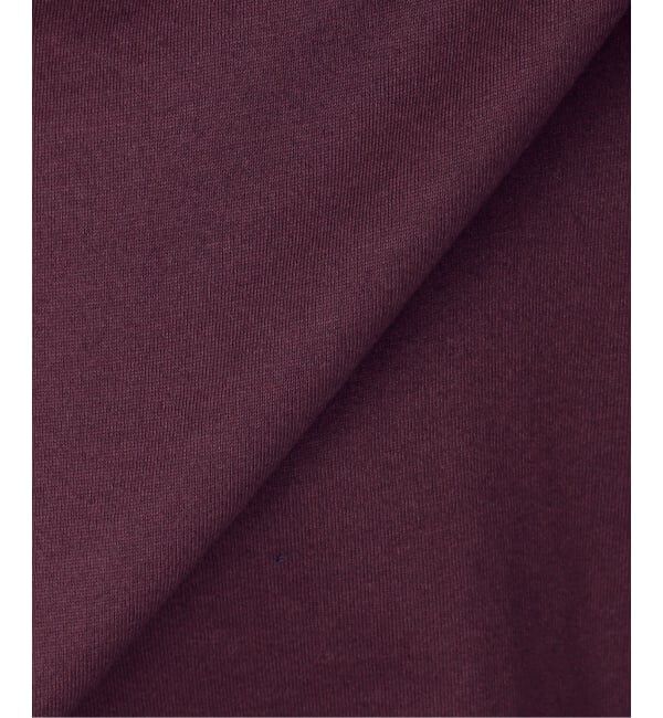 FRAMeWORK「≪汗染み防止≫NANO-SHEER ZERO 2WAYTee」|Tシャツ・カットソー|