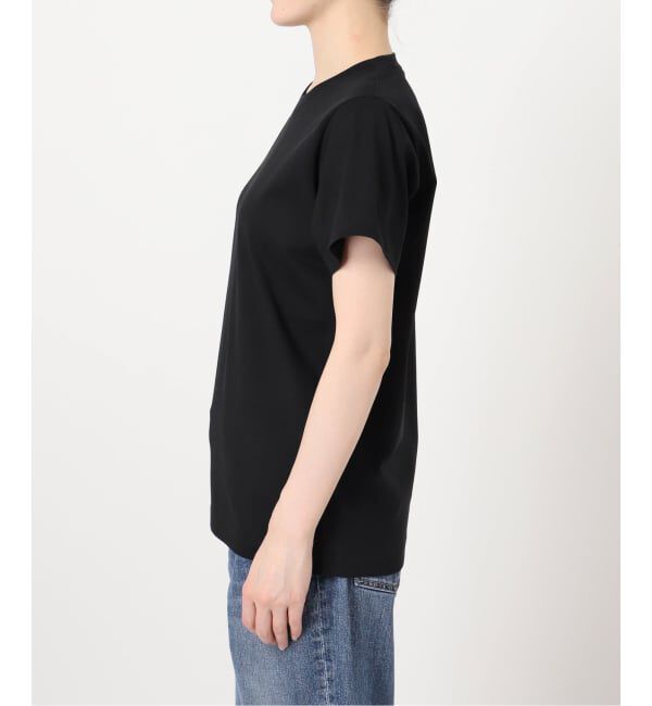 Spick and Span「《追加》汗染み防止ファインコットンTシャツ」|Tシャツ・カットソー|