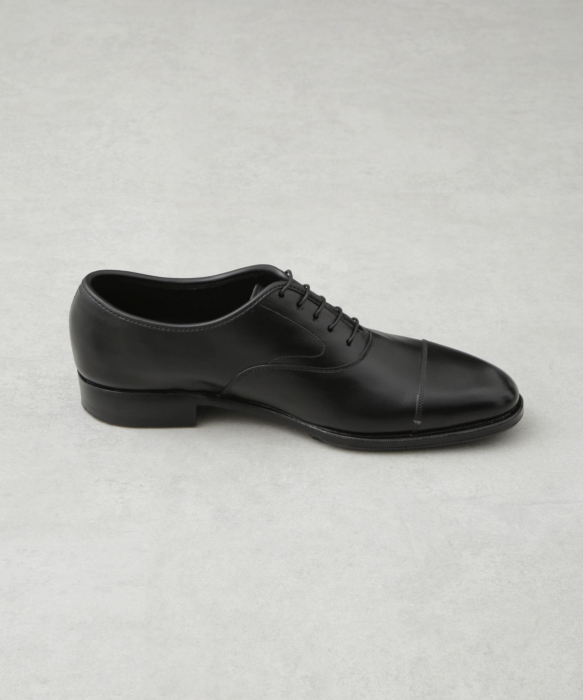 nano･universe「「Rain Comfort Shoes」ストレートチップドレスシューズ」|ビジネス・ドレスシューズ|