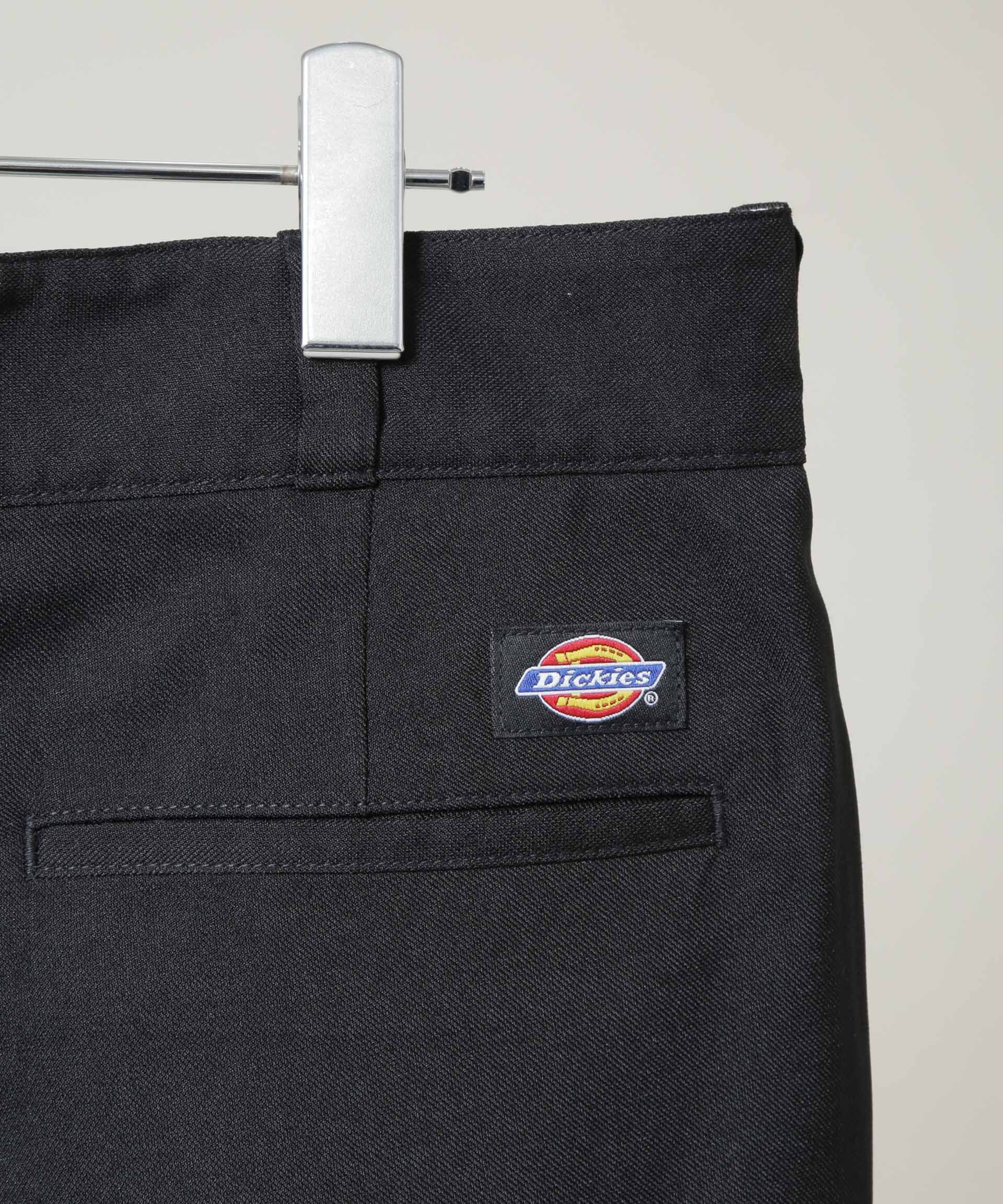 NANO universe「Dickies/別注 Wide Tuck Short Pants」|チノ|