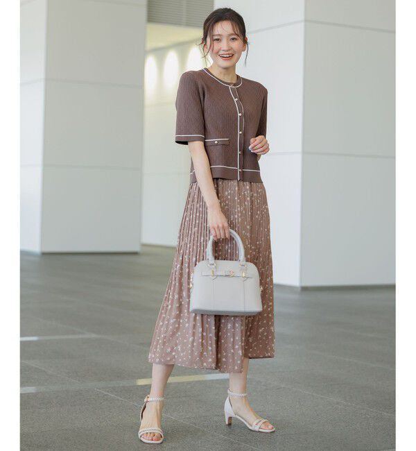 ANY SIS「【23.5~24.5cm】ダブルストラップ サンダル」|サンダル|