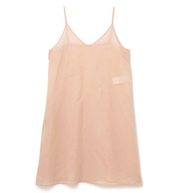 BEIGE,「LUCILLE / Aラインドレス」|ワンピース|