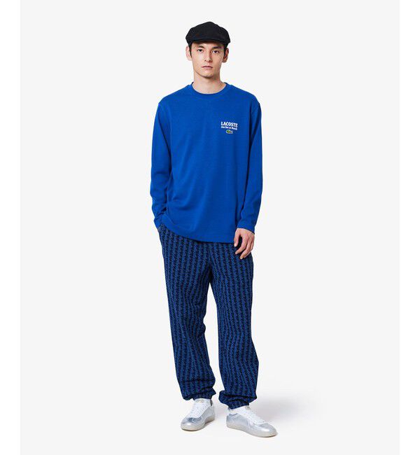 LACOSTE「ベーシックコットンハンチング<br>」|ハンチング・ベレー帽|