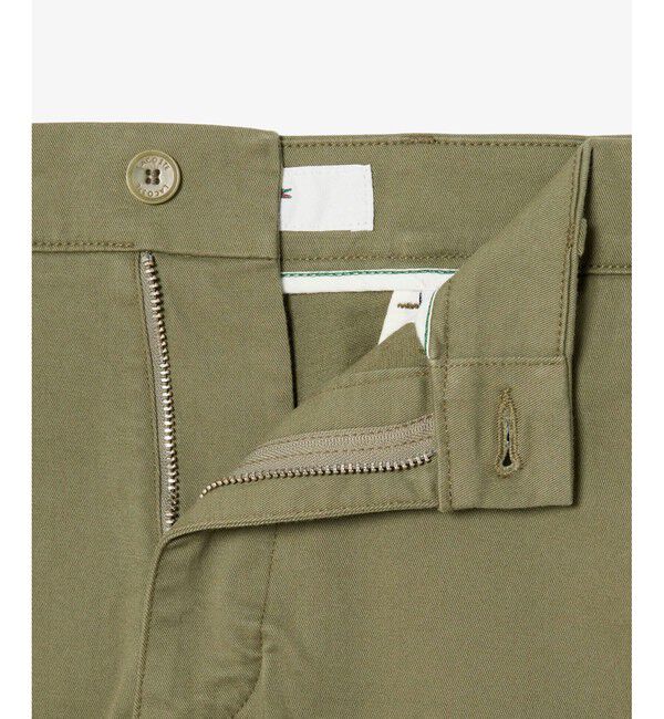 LACOSTE「ストレッチチノバミューダショーツ」|その他|