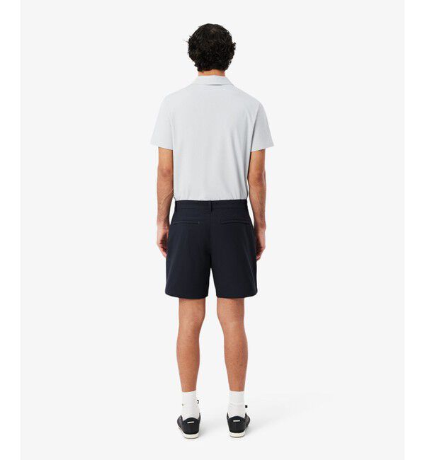 LACOSTE「ストレッチチノバミューダショーツ」|その他|