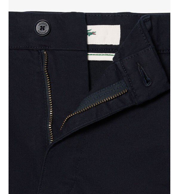 LACOSTE「ストレッチチノバミューダショーツ」|その他|
