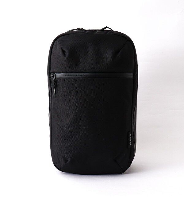 NOLLEY'S goodman「【WEXLEY/ウェクスレイ】SH200V2 SHAG CORDURA BALLISTIC BLACK」|リュック|