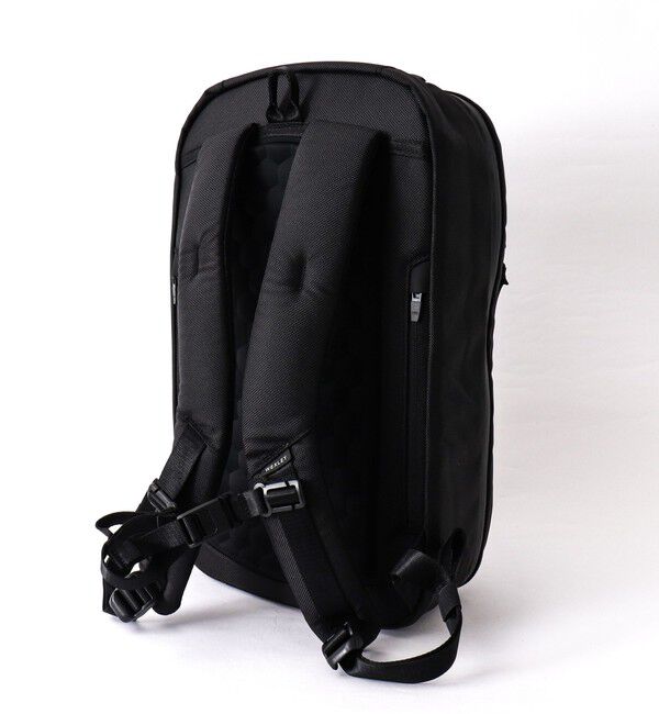 NOLLEY'S goodman「【WEXLEY/ウェクスレイ】SH200V2 SHAG CORDURA BALLISTIC BLACK」|リュック|