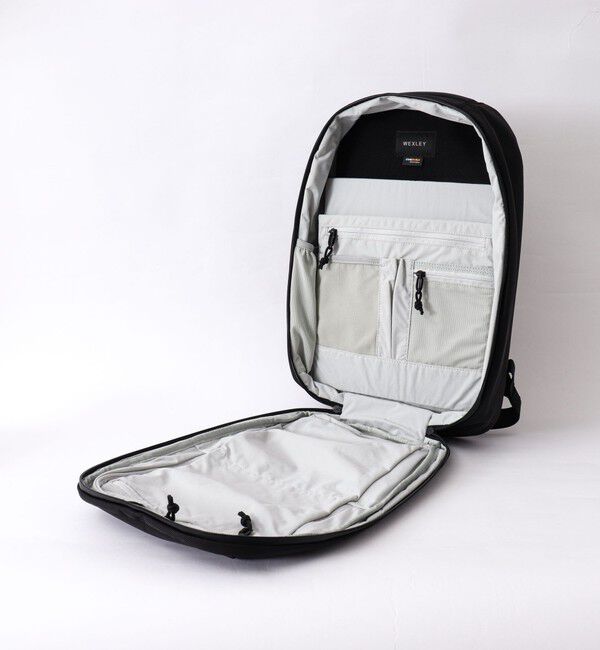 NOLLEY'S goodman「【WEXLEY/ウェクスレイ】SH200V2 SHAG CORDURA BALLISTIC BLACK」|リュック|