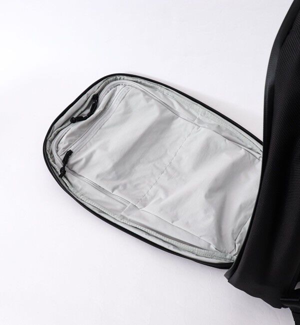 NOLLEY'S goodman「【WEXLEY/ウェクスレイ】SH200V2 SHAG CORDURA BALLISTIC BLACK」|リュック|