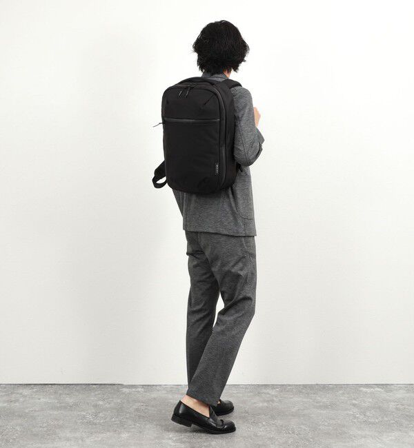 NOLLEY'S goodman「【WEXLEY/ウェクスレイ】SH200V2 SHAG CORDURA BALLISTIC BLACK」|リュック|