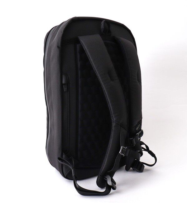 NOLLEY'S goodman「【WEXLEY/ウェクスレイ】SH200V2 SHAG CORDURA BALLISTIC BLACK」|リュック|
