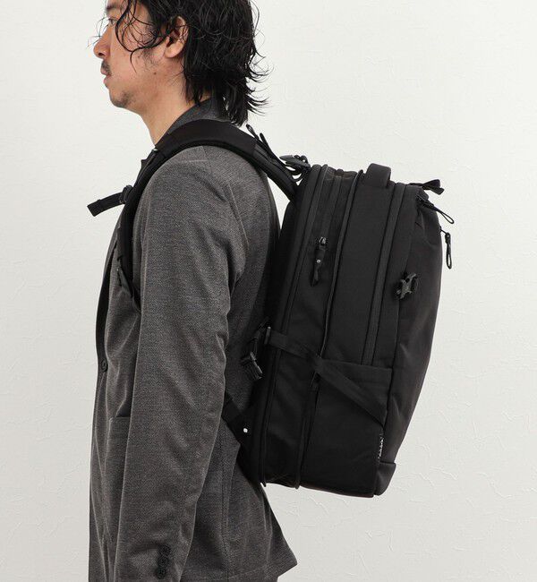NOLLEY'S goodman「【Incase/インケース】Tracks Expandable Backpack」|リュック|