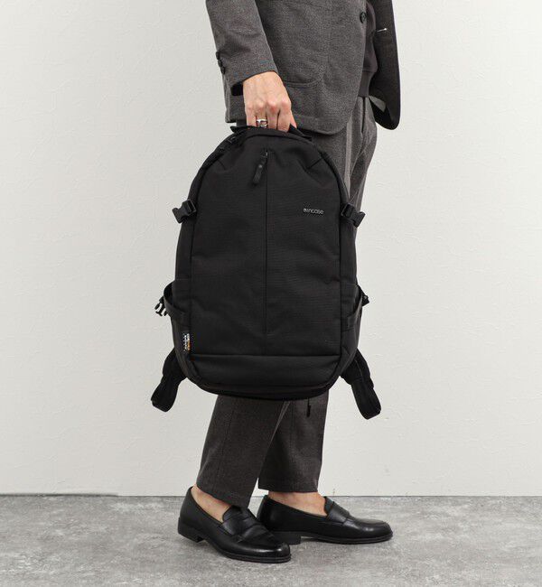NOLLEY'S goodman「【Incase/インケース】Tracks Expandable Backpack」|リュック|