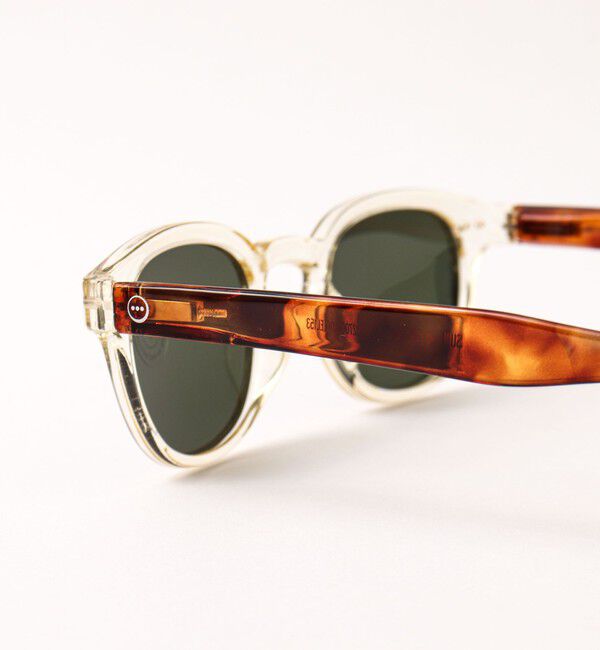 NOLLEY'S goodman「【IZIPIZI/イジピジ】SUN POLARIZED#C Retro square」|サングラス|