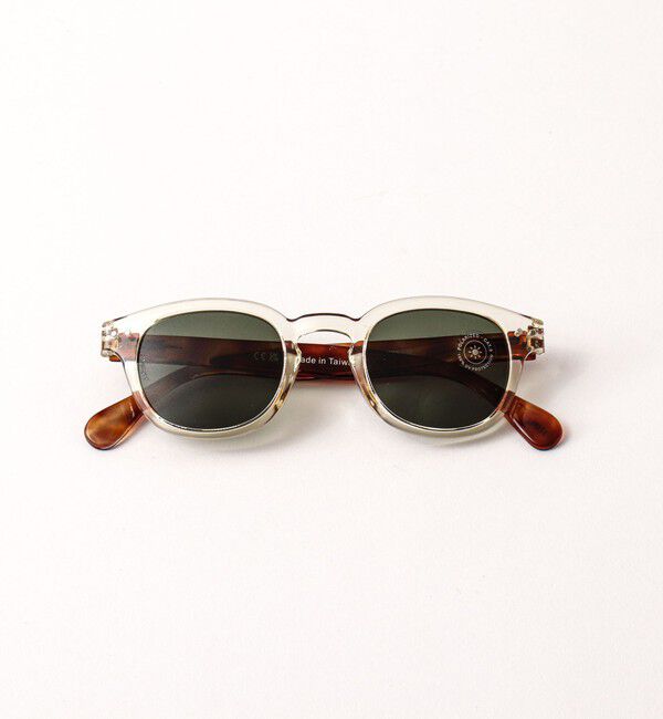 NOLLEY'S goodman「【IZIPIZI/イジピジ】SUN POLARIZED#C Retro square」|サングラス|