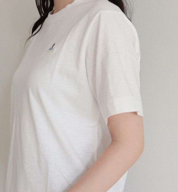 fredy emue「【GEVACO/ゲバコ】リネンバスクTシャツ」|Tシャツ・カットソー|